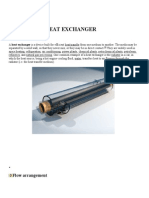 Heat Exchanger