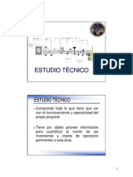 Estudio Tecnico