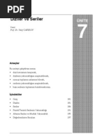 analitik geometri 98 tane soru ve çözümleri