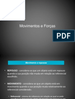 movimentos, forças, peso e massa, marés 7º