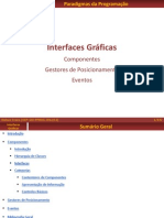 JAVA - Interfaces Gráficas