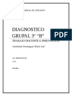 Diagnostic o