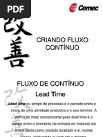 Fluxo Contínuo