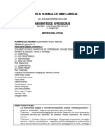 Lectura¿ Cómo Escribir Relatos Pedagógicos?