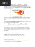 Download Internet3byMuhammadSaputraSN200289441 doc pdf