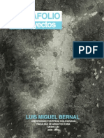 Portafolio Luis Miguel Bernal