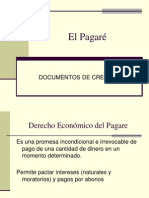 El Pagare