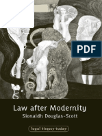 Law After Modernity - Douglas