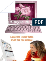 Amigas Online,Celina