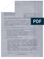 Denuncia ante Contraloría presuntas irregularidades en administración de Silverio Montaña Montaña, alcaldía de Aquitania