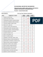 Rol de Notas Mecanica de Rocas Minas 2013 2 Final