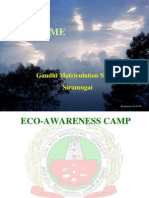 Forest Eco Awareness and Preservation