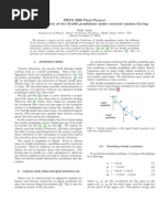 Download Study of Forced Double Pendulums by rizkibizniz SN200305792 doc pdf