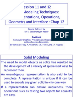 BITS WASE ComputerGraphics Session 11 12