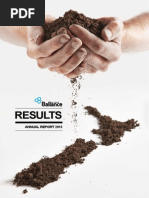 FINAL Annual Report 2013