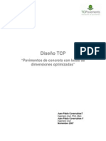 Diseño TCP v2