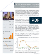 Minneapolis-Saint Paul Multi-Family Market Report Year End 2013