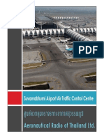 Suvarnabhumi Airport Air Traffic Control Centre