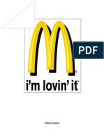 Mc Donalds Project Collegeprojects1.Blogspot.in