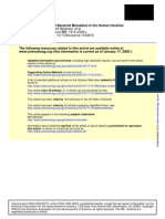 Backhed Et Al 2005 Host Bacterial Mutualism in the Human Intestine