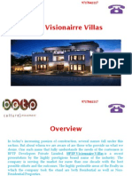 BPTP Visionairre Villas