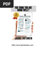 Become a Winner With Customer Centic Process Leadership BPMLeader eBook