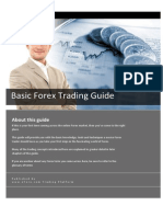 Basic Forex Trading Guide eBook