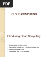 Download Cloud Computing CLOUD COMPUTING by Asad Ahmed Sangani SN200336862 doc pdf