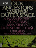 Download Our Ancestors Came From Outer Space by ardeleanicolaie SN200338490 doc pdf