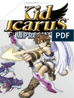 Guia Kid Icarus Revogamers