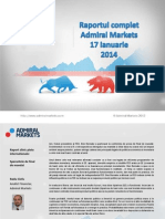 Forex-Raportul Complet Admiral Markets 17 Ian 2014