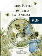 Beatrix Potter - Tomi Cica Kalandjai