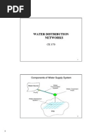 Water Distribution System