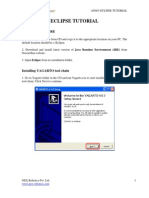Eclipse Tutorial