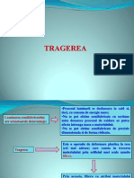 Tragerea