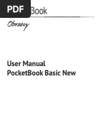 User Guide PocketBook 613 (En)