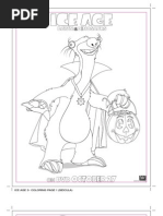 Download Ice Age 3 - Coloring Pages by Pattie Cordova SN20035426 doc pdf