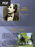 Mihai Eminescu Ppt