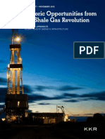 KKR Report-20121113-Historic Opportunities From the Shale Gas Revolution