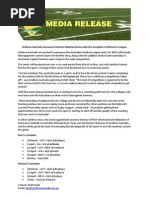 Download Gridiron Australia - 2014 AGL  WAGL by Matt Steel SN200355088 doc pdf