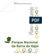 PN Serra Do Itajaí