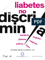WDD 2011 Poster Discrimination ES