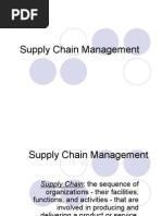 Download Supply Chain Management by tarangworld5740 SN20036562 doc pdf