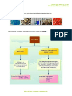 Substancias e Misturas Substancias