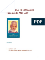 5-Mahendra Bhatnagar - Mind & Art