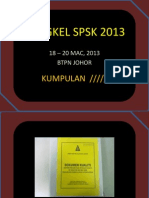 Bengkel SPSK 2013