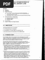 Colonial Intervention 