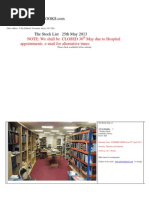 Download G M B Current by Silvano Salvini SN200377361 doc pdf