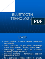 Bluetooth Prezentacija