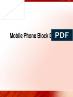 Mobile Photo Block Diagram